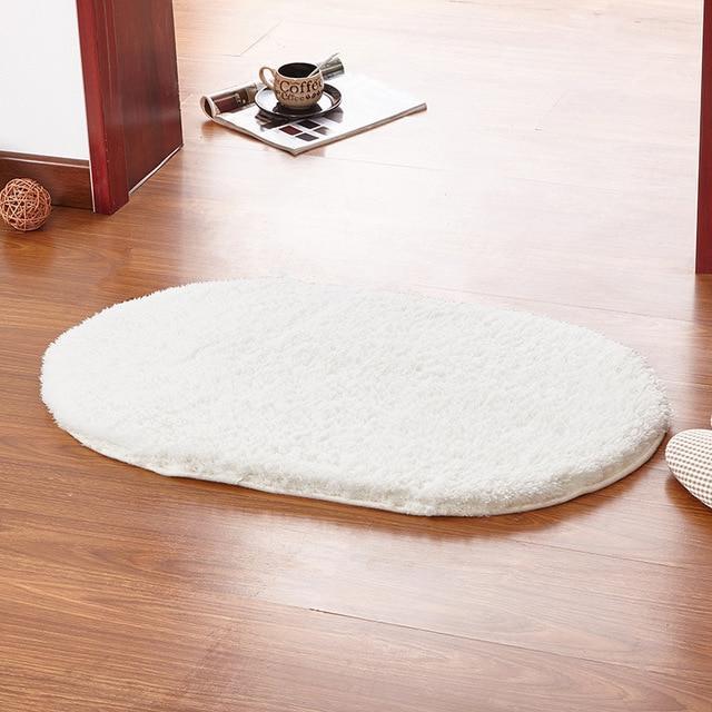 Tapis de Bain Blanc