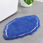 Tapis de Bain Bleu Original