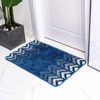 Tapis de Bain Bleu Roi 