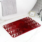 Tapis de Bain Bordeau 