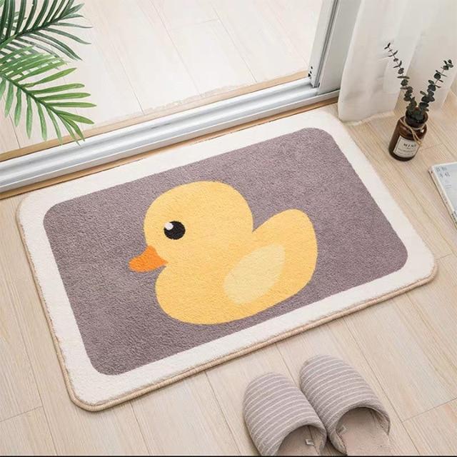 Tapis de Bain Canard