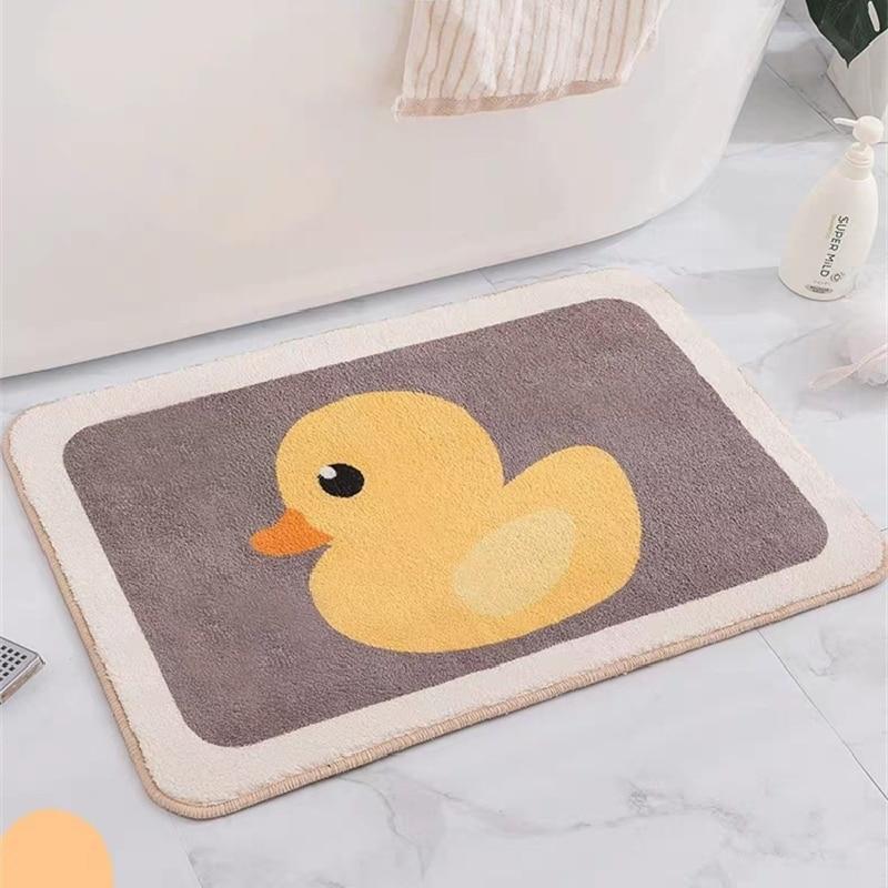 Tapis de Bain Canard 