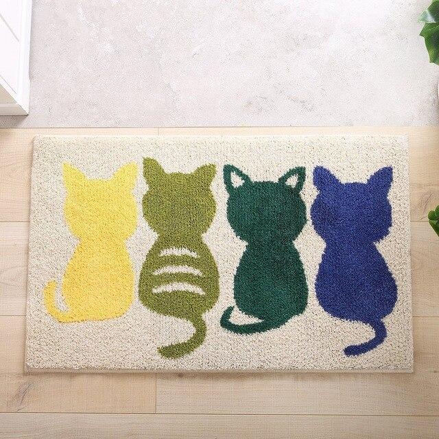 Tapis de Bain Chat 