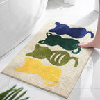 Tapis de Bain Chat