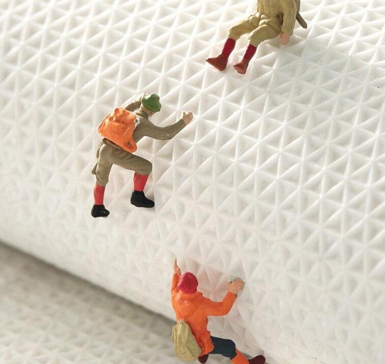 Tapis de Bain Chat Marron