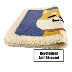 Tapis de Bain Chien