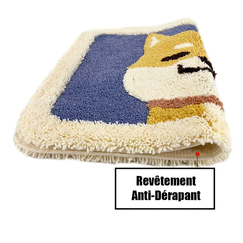 Tapis de Bain Chien