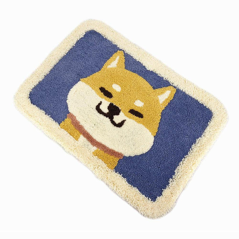 Tapis de Bain Chien