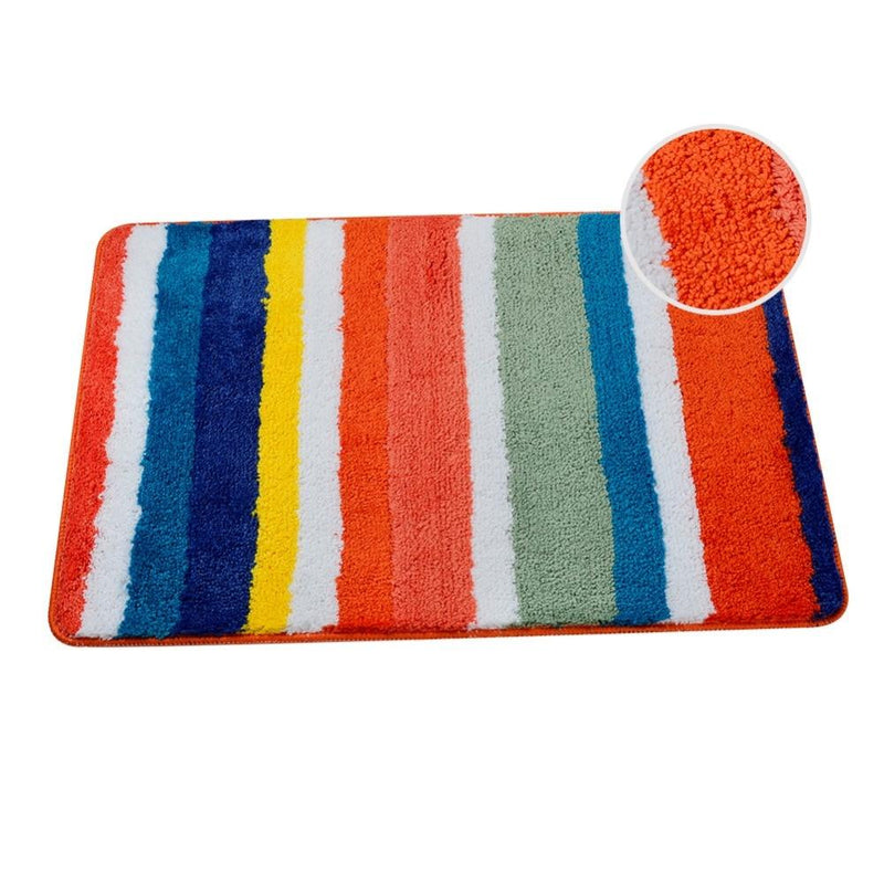 Tapis de Bain Coloré