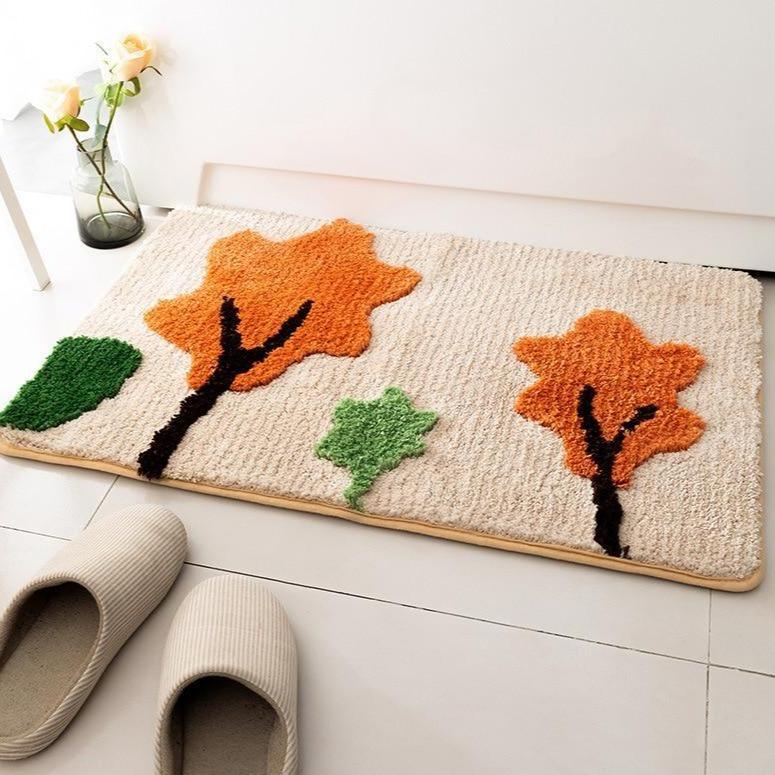 Tapis de Bain Coté Nature
