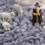 Tapis de Bain Coton Tissé