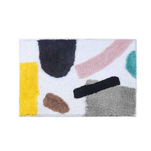Tapis de Bain Design 