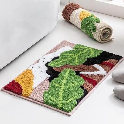 Tapis de Bain Design Original Unique