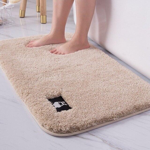 Tapis de Bain Doux