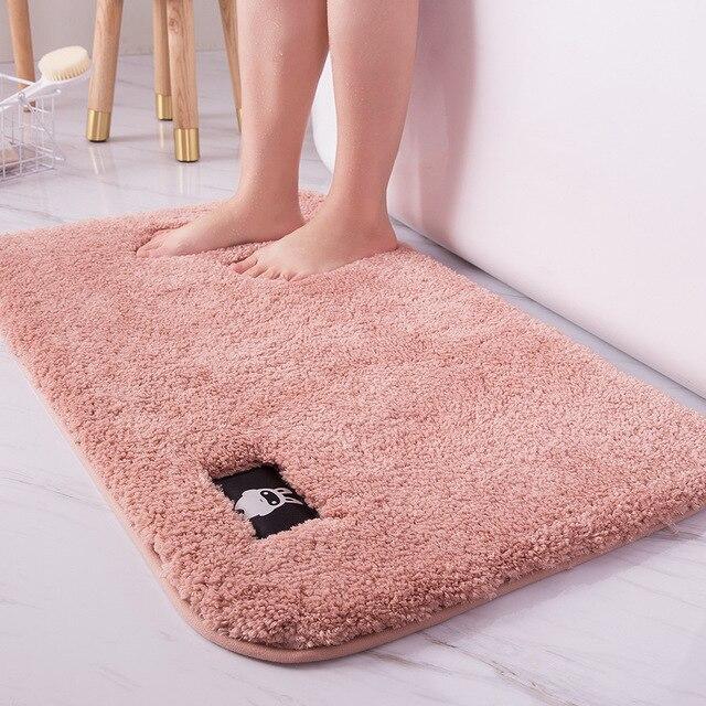 Tapis de Bain Doux