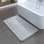 Tapis de Bain en Diatomite