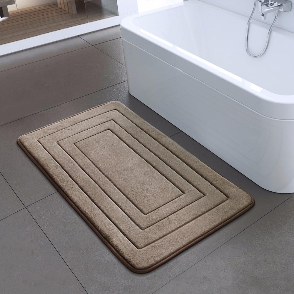 Tapis de Bain en Pierre Diatomite