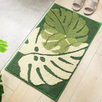 Tapis de Bain Feuille