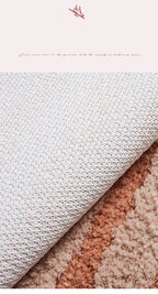 Tapis de Bain Fleurs Jaune