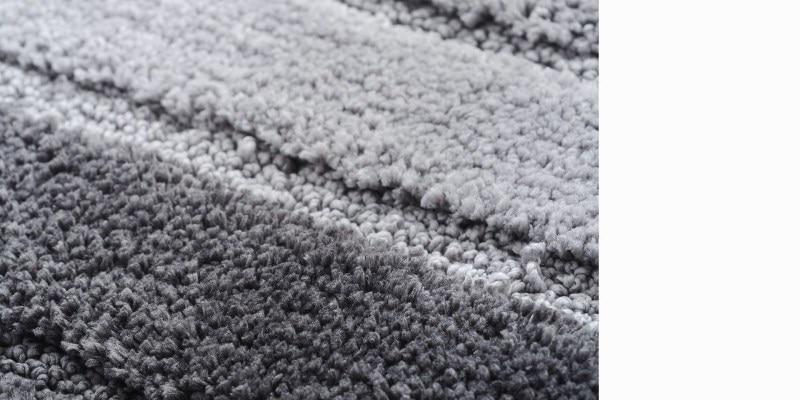 Tapis de Bain Gris Foncé