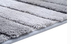 Tapis de Bain Gris Foncé