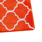 Tapis de Bain Imitation Tapis Berbère