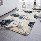 Tapis de Bain Marbre