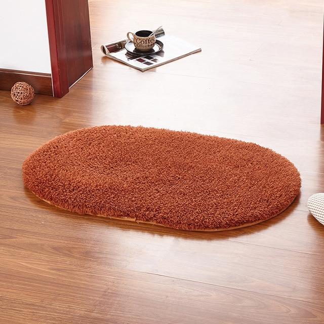 Tapis de Bain Marron