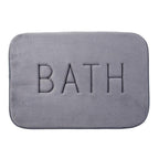 Tapis de Bain Mémoire de Forme