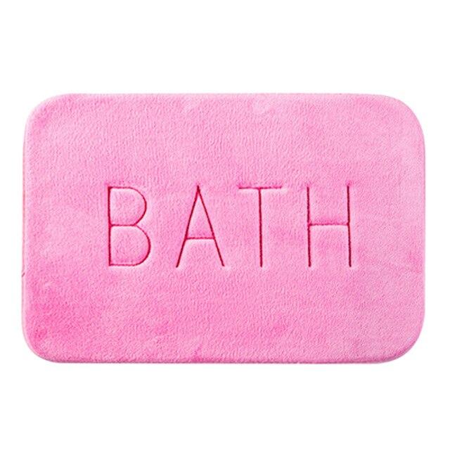 Tapis de Bain Mémoire de Forme