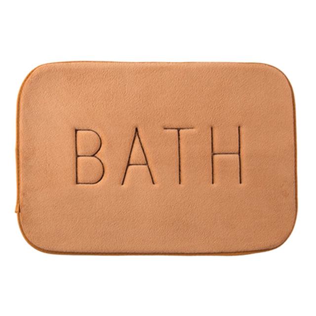 Tapis de Bain Mémoire de Forme