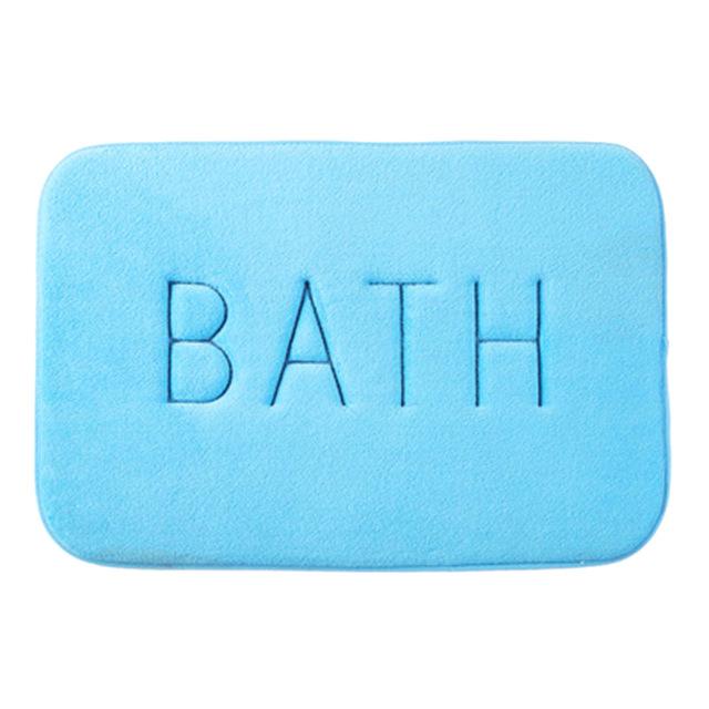 Tapis de Bain Mémoire de Forme
