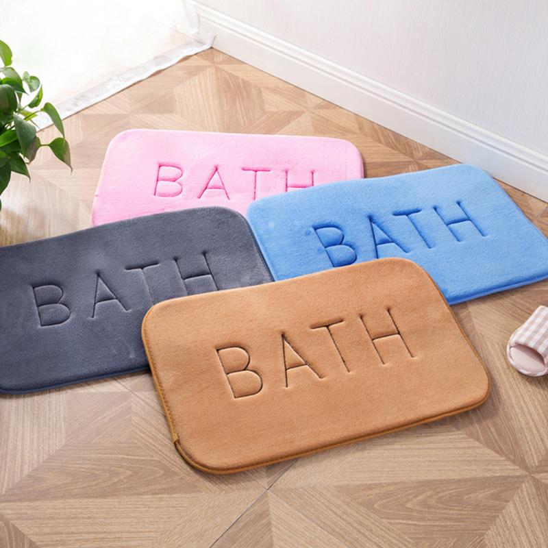 Tapis de Bain Mémoire de Forme