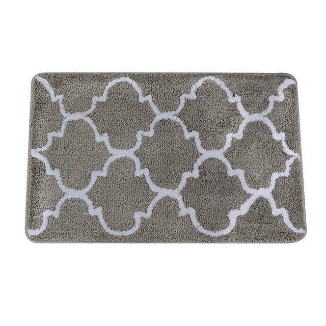 Tapis de Bain Motif Berbère