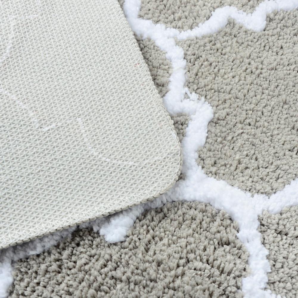 Tapis de Bain Motif Berbère