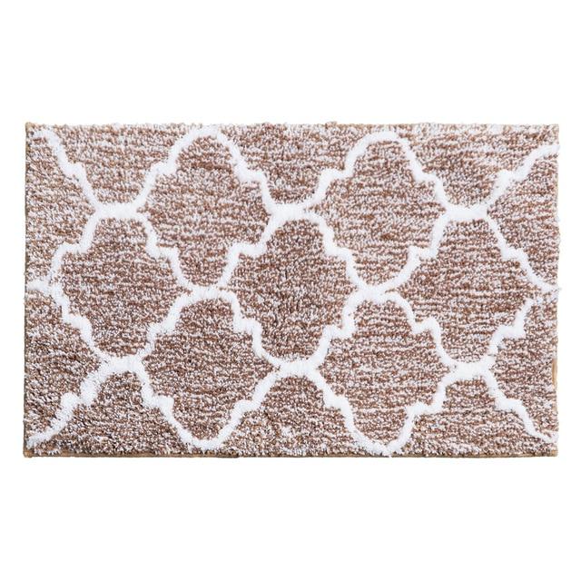 Tapis de Bain Motif Oriental