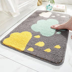 Tapis de Bain Nuage Doux