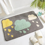 Tapis de Bain Nuage