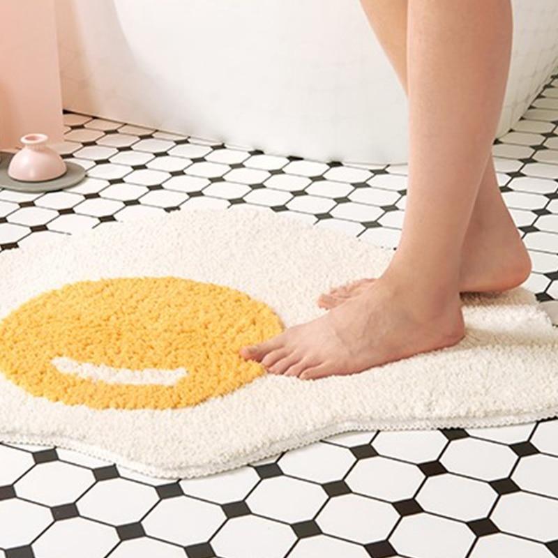Tapis de Bain Oeuf