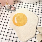 Tapis de Bain Oeuf Doux