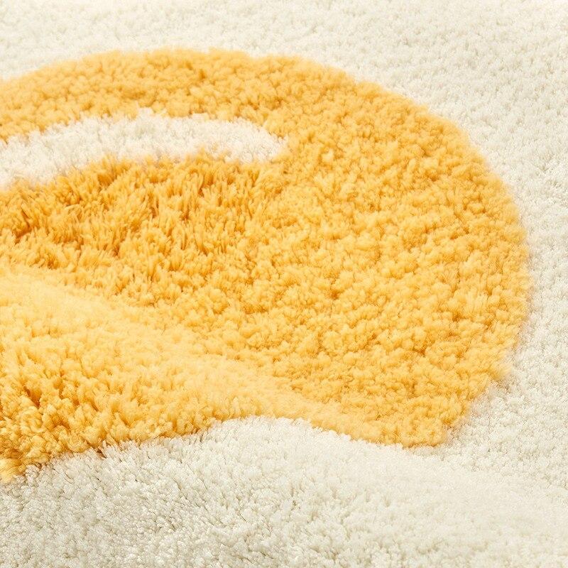 Tapis de Bain Oeuf