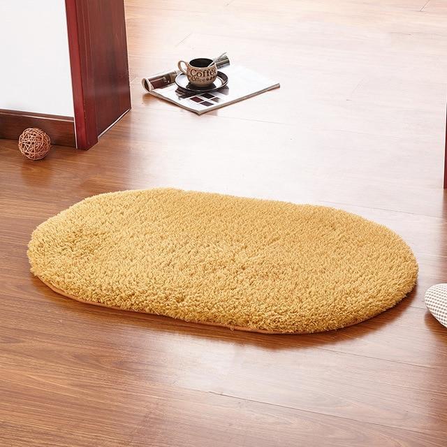 Tapis de Bain Orange