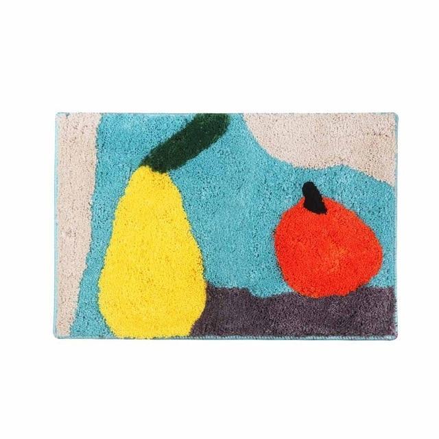 Tapis de Bain Original Bleu