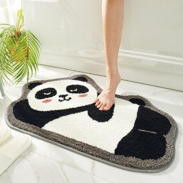 Tapis de Bain Panda