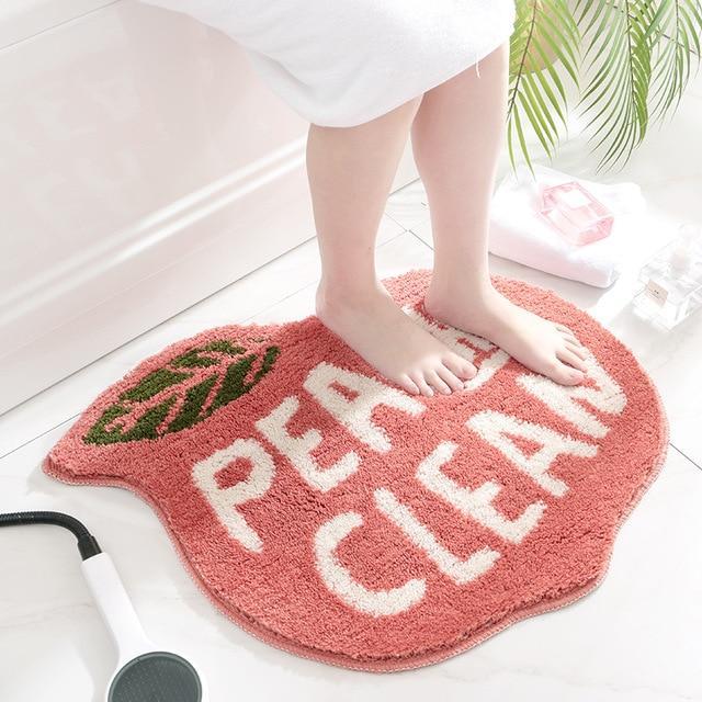 Tapis de Bain Pèche