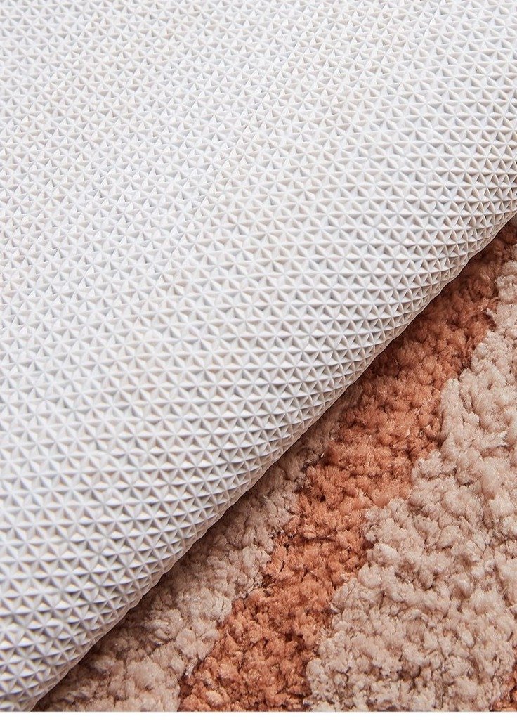 Tapis de Bain Pétale Jaune