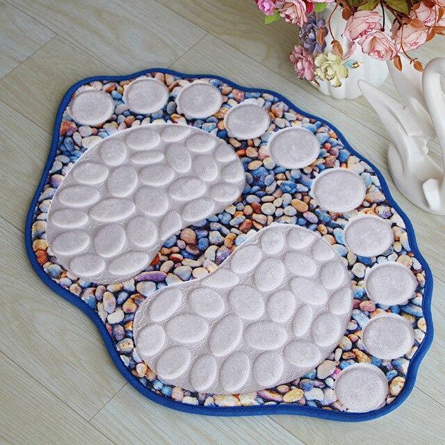 Tapis de Bain Plage