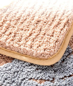 Tapis de Bain Printemps