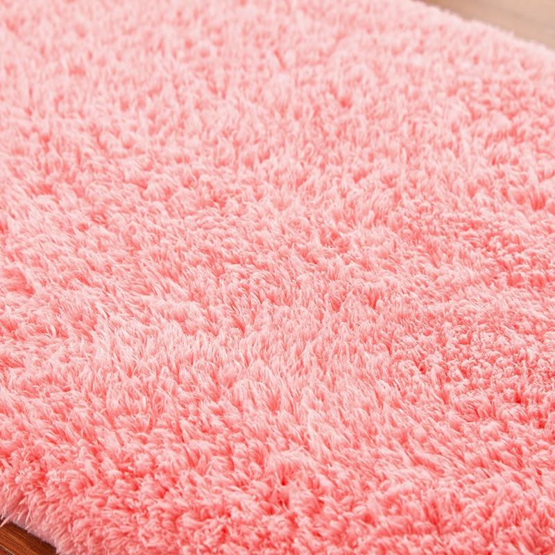 Tapis de Bain Rose