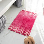 Tapis de Bain Rose Original Doux